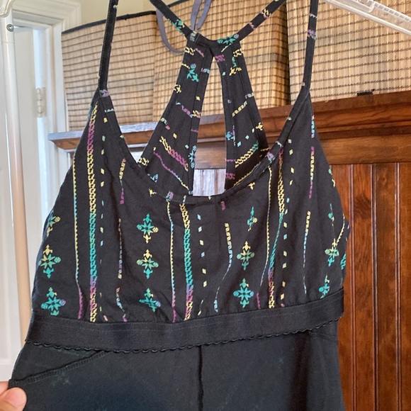 Patagonia cotton a line sundress. Size large. - Picture 5 of 5